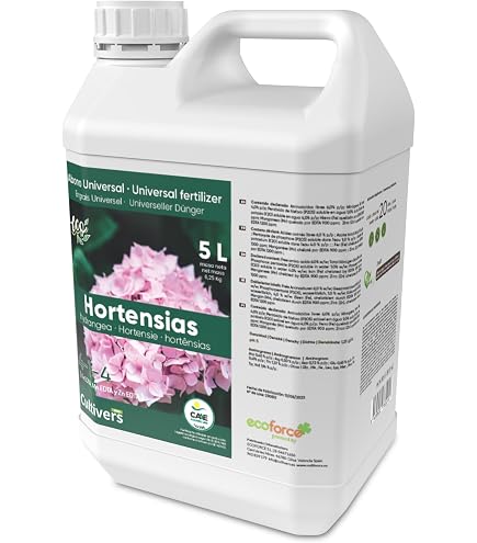 Engrais Bio Pour Roses CULTIVERS 10L - Liquide - Favorise Floraison Et Couleur Intense - 100% Naturel