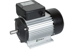 RIBIMEX Ribitech 02517 Moteur réversible 2CV 1400 tr/min 1500 W