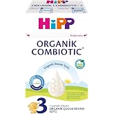 حليب الاستمرار العضوي المركب HiPP 3 600 جرام