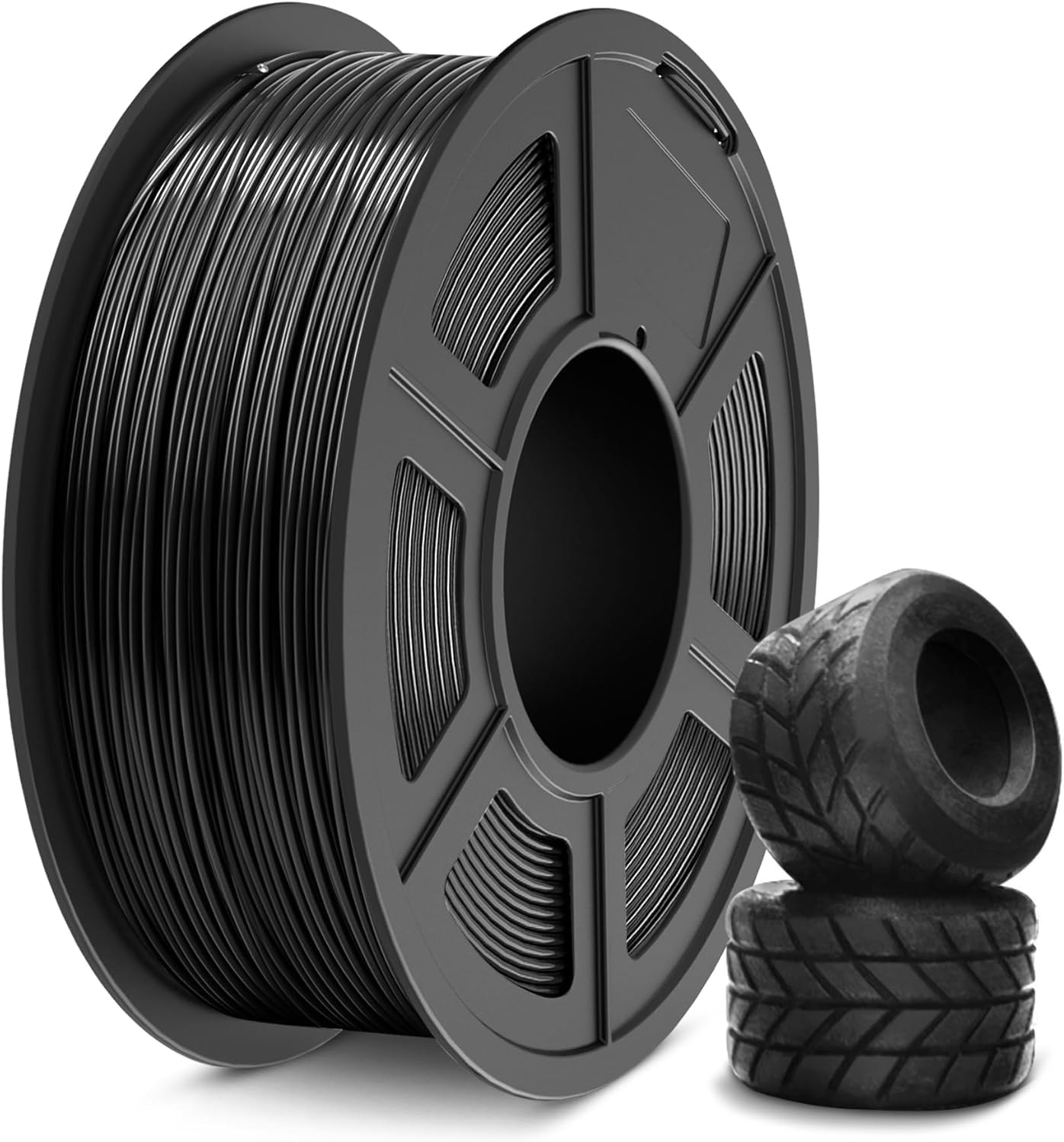 Faut-il Acheter le SUNLU TPU filament 1 75mm höghastighets 95A T (Sélection) ? Notre Avis