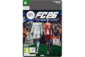 ELECTRONIC ARTS EA SPORTS FC 26 - Xbox S│X Standard Edition - Digital Code