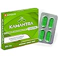 KAMANTRA™ Green - Mantra to Enhance Your Performance - Extra Strength Performance Enhancing Pills, Stamina Endurance Booster Green Supplement Pills for Men - 4 Ginseng Capsules