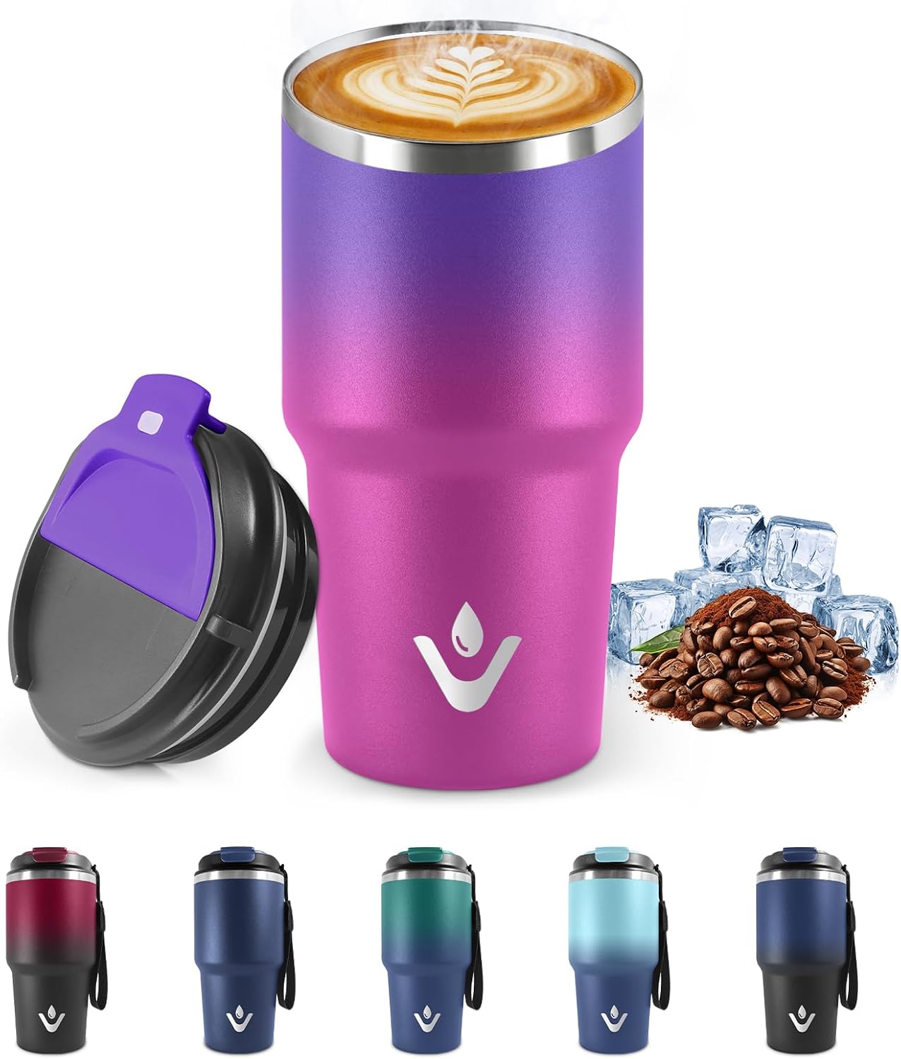 Test Complet & Analyse de Fiabilité : Mulbijeo Mug Isotherme 600 ML Réutilisable Ta