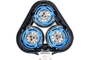 JIANCENGYU SH50 Testine Ricambio Compatibile con Philips Rasoio Serie 5000, Testine di Rasatura per Philips Rasoio Elettrico Series AT8xx AT7xx PT8xx PT7xx