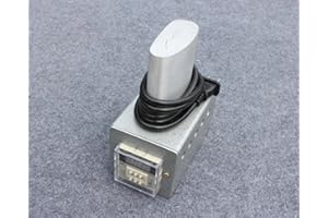 Yinfente Outils de fabrication de violon pour violon, côtes latérales en fer à cintrer avec fer chaud, outil de luthier pour violon/alto