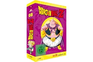 Dragonball Z - TV-Serie - Vol.8 - [DVD]