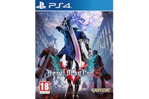 CAPCOM Devil May Cry 5