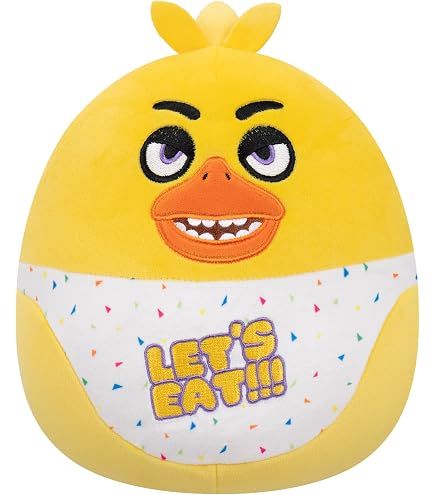 Funko Plush: FNAF Film Cupcake 16\" - Officially Licensed Five Nights At Freddy's Huggable Plush Toy - Perfect Gift For Fans & Collectors - View #7