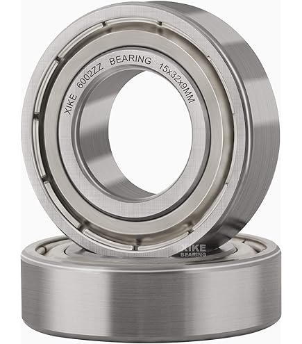 Cuscinetto A Sfere SKF 6005-2Z - Radiale Con Schermi, 25x47x12 Mm, Per Alta Velocità E Carichi Radiali - Foto 9