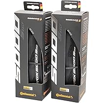 Continental Grand Prix 5000 S TR - Tubeless Ready - Pack of