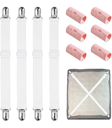 4X Mobili Gambe 20CM Metallo Nero Divano Supporto Gamba Regolabile Armadio Gamba Divano Gambe Letto 92578090 - Foto 3