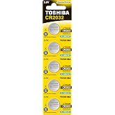 Toshiba Cr 2032 Lithium 5'li Pil