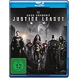 Zack Snyder's Justice League [Blu-ray]