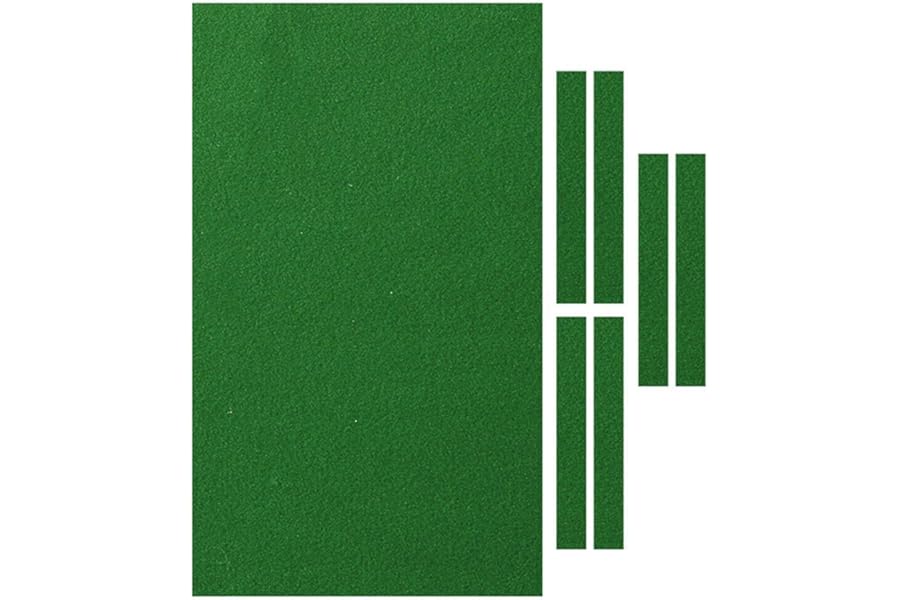 Kisbeibi Table Cloth,Table Pad, Professional Billiards Pool Tablecloth,Accessories Nylon Bar Solid Sports Billiard Pool Professional Hotel(Green,size:2.8 Plus 1 M)