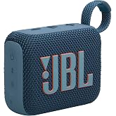 JBL Go4, Bluetooth Hoparl&ouml;r, IP67, Mavi