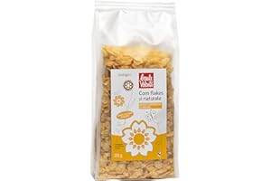 Baule Volante, Cornflakes al naturale bio, senza zuccheri, 200g