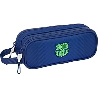 Classeur Folio Trieur FC Barcelona 25/26 - Safta Officiel Bleu/grenat