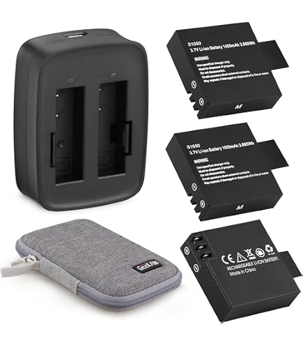 CELLONIC Ersatzakku Für DJI Phantom 3 Standard Fernbedienung – 2600mAh, 3.7V, Lithium-Ionen