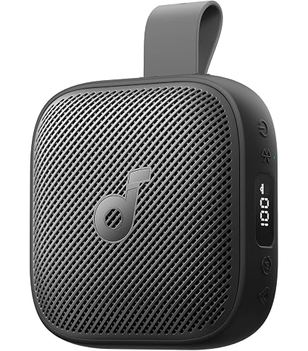 soundcore Anker Mini 2 Speaker - Black : Amazon.co.uk: Electronics