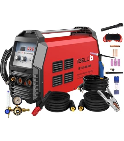 GB KORE ARC ZX7 200 Amp IGBT Technology Inverter Welding Machine