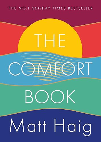 #3 — The Comfort Book: The instant No.1 Sunday…