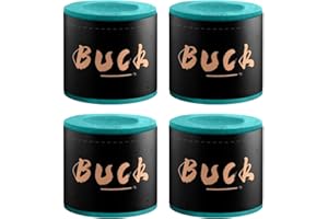 RICHSTORY 4Pcs Snooker Chalk, Pool Chalk No Slip Pool Cue Billiard Chalk Red Oiliness Powder Enhances Grip Snooker Chalk Accessories for Billiard Snookers Games Tournament Home Bars Sports (Green)