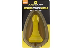 AVID CARP Form Mould large für Flat Bed inline Method Feeders