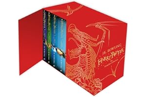 Harry Potter Box Set: The Complete Collection (Children's Hardback)