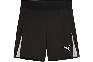 PUMA herr Stickade shorts Teamliga26 Referee Shorts