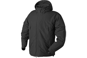 Helikon-Tex Veste d'hiver légère de niveau 7 - ClimaShield Apex - Gris clair