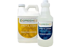 GreenEZ® Strip & Clean möbelskalningssats