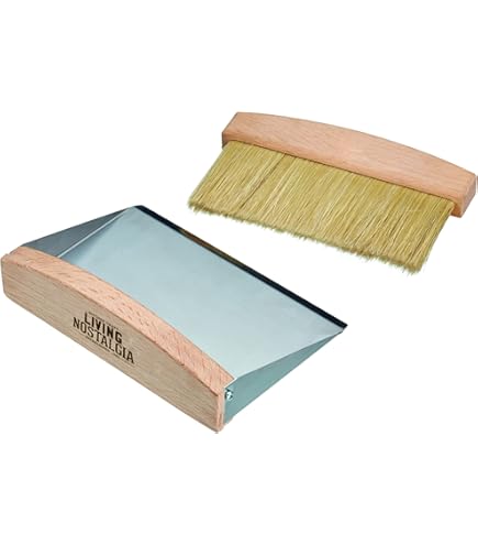 Xifando Mini Balai Et Pelle à Poussière Pour L'entretien Ménager