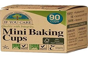 IF YOU CARE - Mini Baking Cup - 90 Cups