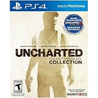 Uncharted: The Nathan Drake Collection (PS4)