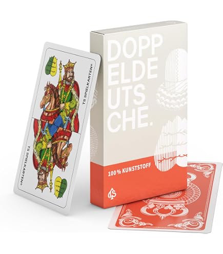Jeu De Cartes Trappola No 2863 – Édition Piatnik, Fac-similé De 1988