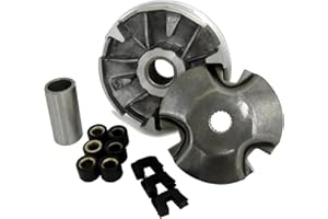 AREA1 Ersatz Variomatik kompatibel mit City Star 50 [YY50QT] (50ccm 4-Takt) / REX RS 400, 460, 500,600, 700 (50ccm 4-Takt)