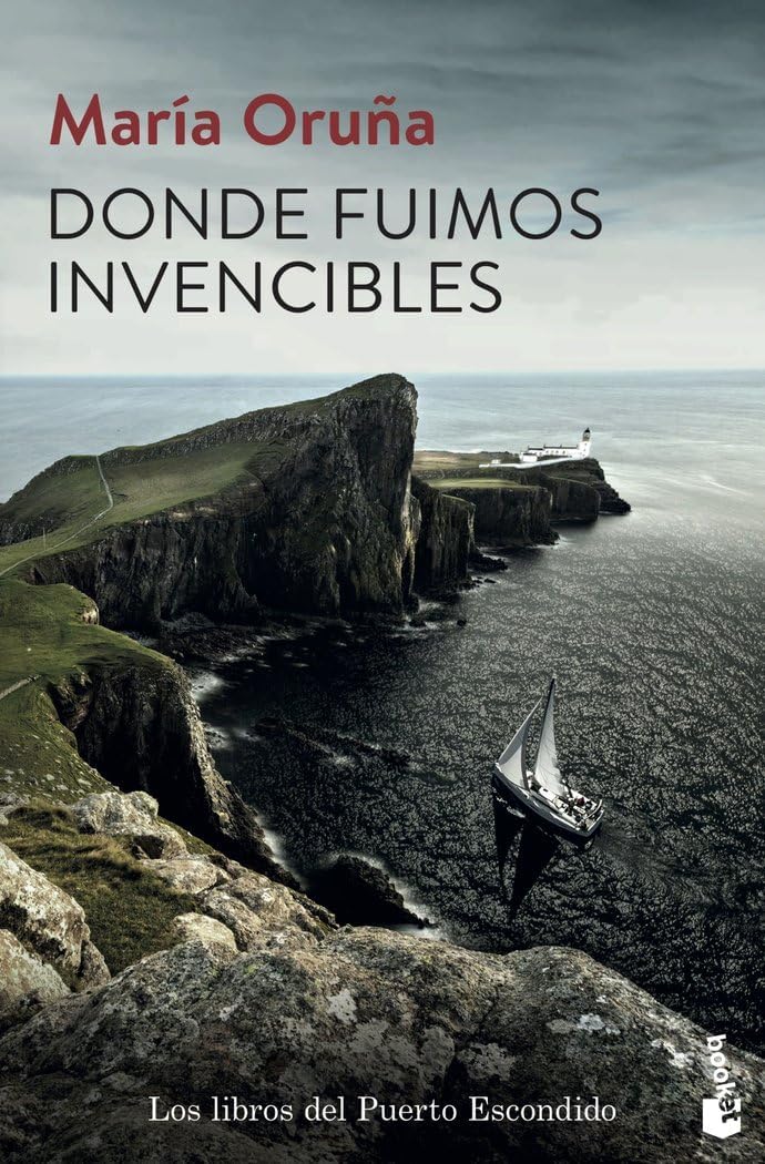 Estuche María Oruña: Puerto escondido + Un lugar a donde ir + Donde fuimos invencible - Détails et caractéristiques