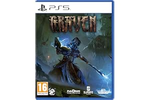 MDM MERIDIEM GAMES Graven (PlayStation 5)