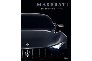 Maserati: The Evolution of Style