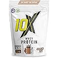 10X Athletic Whey Protein, Low Calorie, High Protein, Vegetarian, Informed Sport, Various Flavours, 700g-750g (Chocolate Milk)
