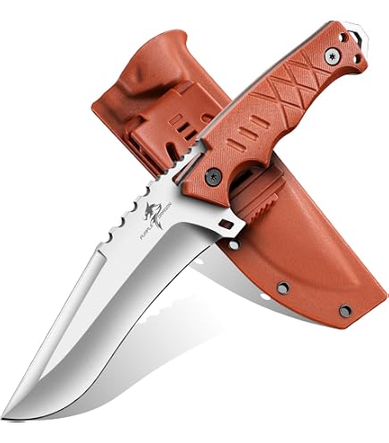 COLTELLO - THIRD - TERMINATOR LAMA ACCIAIO 22CM | Armeria Tomei