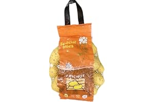 BO TIME Pomme de Terre Victoria Special Frites 2,5kg/Filet - Offres de 1, 2, 3 et 4 Filets - Livraison Gratuite France (1 filet)