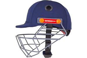 Gray-Nicolls Elite Junior Cricket-Helm