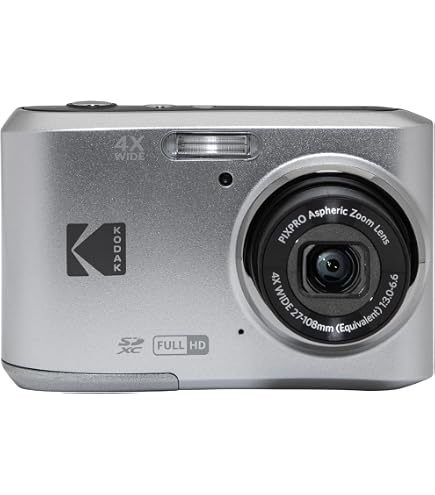 Sony Cyber-shot W350 Silver 14.1MP Digital Camera with 2.7