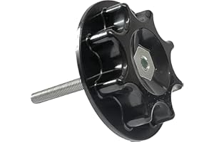 THE WHEEL SHOP TheWheelShop SPACE SAVER SPARE WHEEL RETAINING FIXING BOLT SCREW COMPATIBLE WITH KONA (2017-PRESENT DAY)