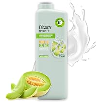Dicora UrbanFit Handseife Proteins Yogur & Avena – 500 Ml, Cremig, Mit Joghurtprotein & Hafer