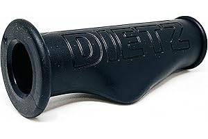 DIETZ GMBH REHA-PRODUKTE Handgriff anatomisch links f. Rollator u. Delta-Gehrad(Dietz), Zubehör für Rollatoren