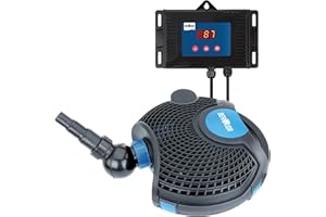 Bermuda Variable Control Filter Force Pond Pump 5000 LPH