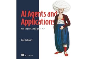AI Agents and Applications: With LangChain, LangGraph, and MCP