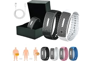 Qosneoun Younthre Ultrasonic Ultra-Tech Body Shape Wristband, Matteo Ultrasonic Body Shape Wristband Pro, Josfit Ultrasonic Wristband, Ultrasonic Wristband for Men Women